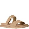 UGG WOMENS FLAT SANDAL - MUSTARD SEED